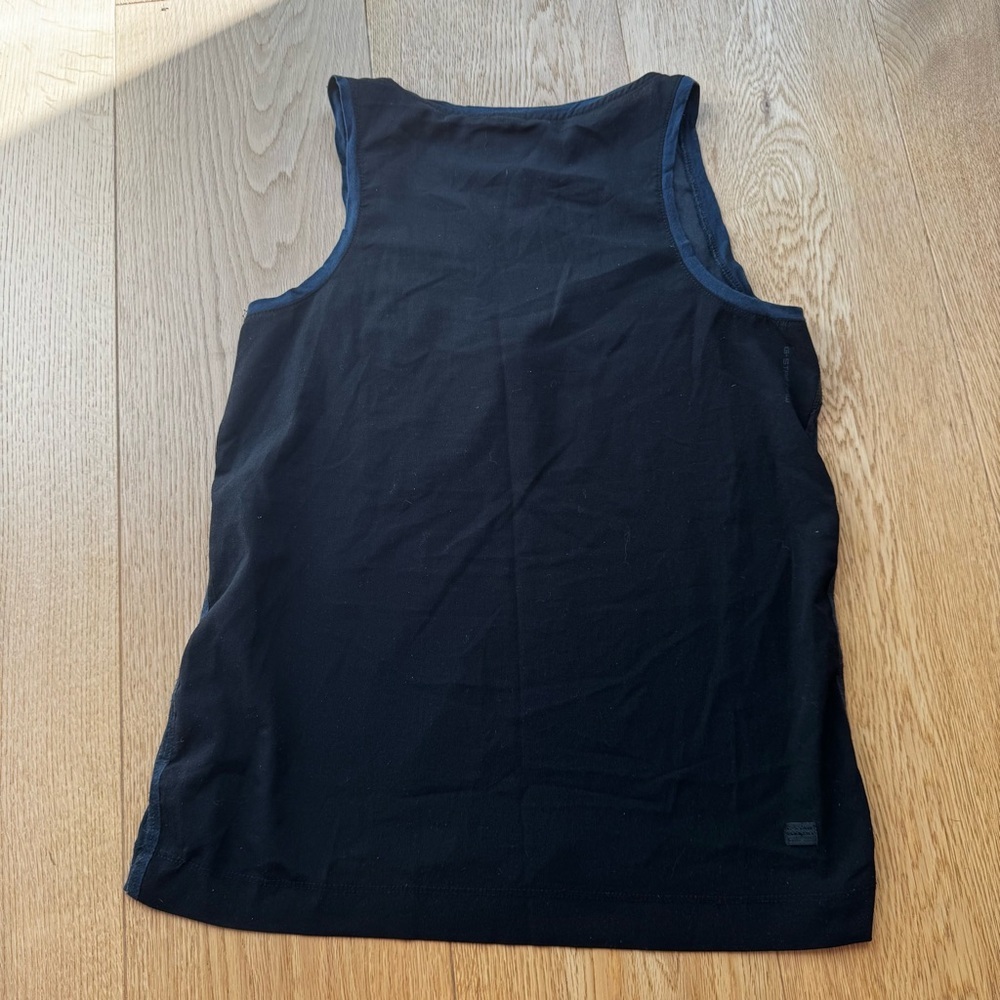 G-Star Raw SPY RADAR Women’s Tank Top in Navy Blue - XS - Picture 7 of 14